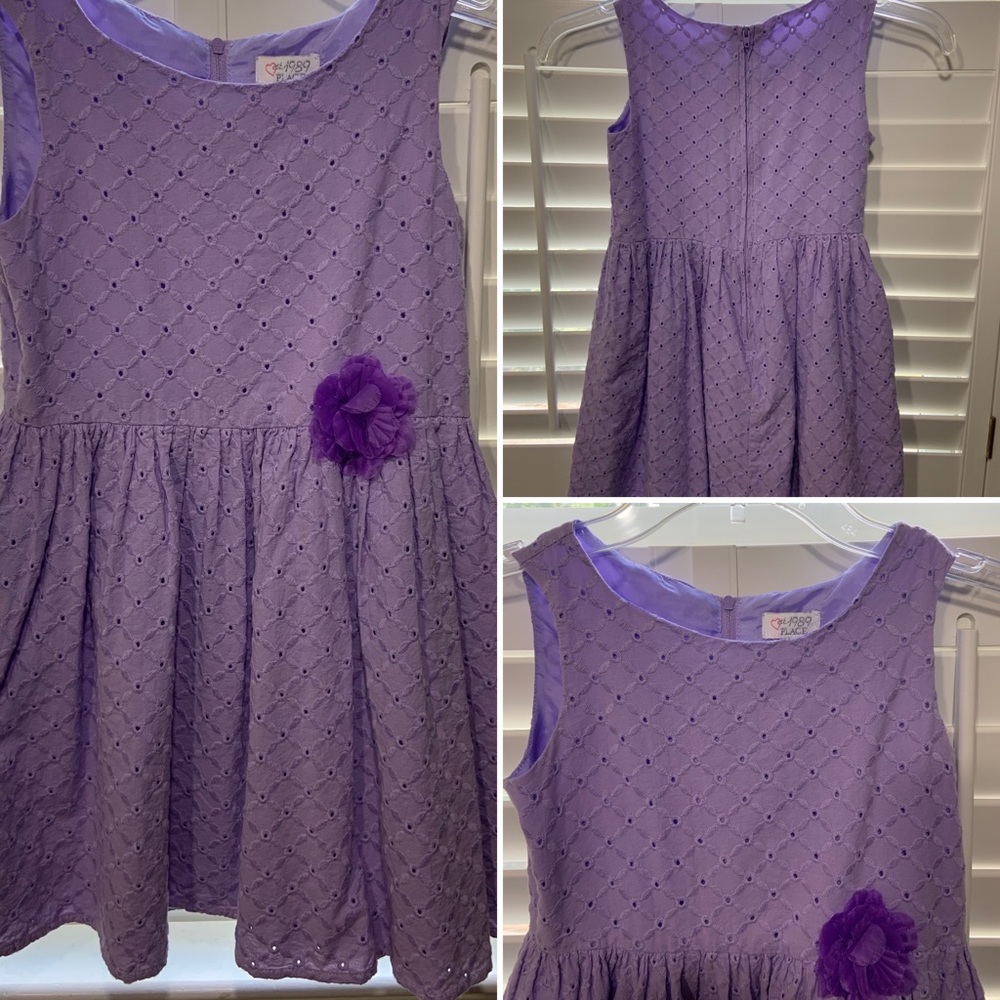 Casual Summer Dress Size 6